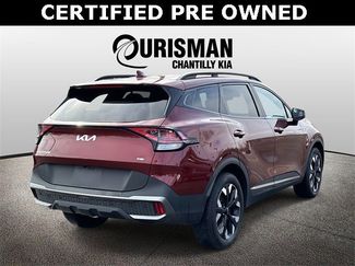 Used 2023 Kia Sportage X-Line video 2