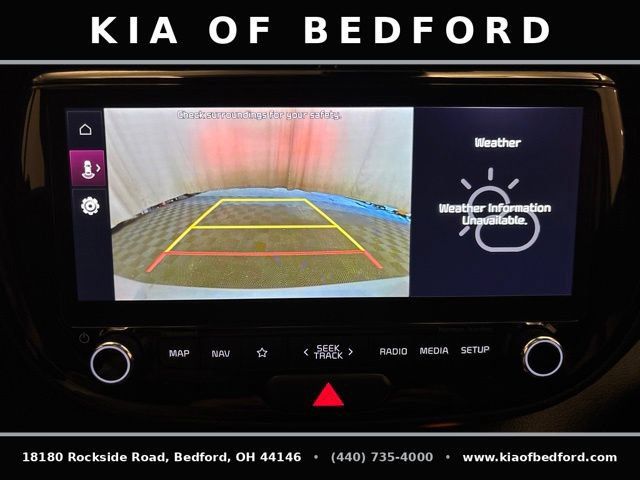 Certified 2024 Kia Soul GT-Line w/ Option Group 020 FWD image 21