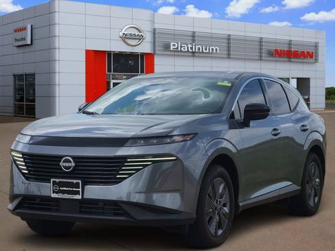 Certified 2025 Nissan Murano SL AWD/4WD image 2
