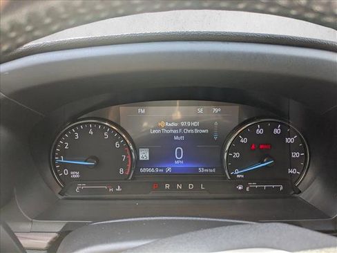 Used 2022 Ford Explorer Limited RWD image 11