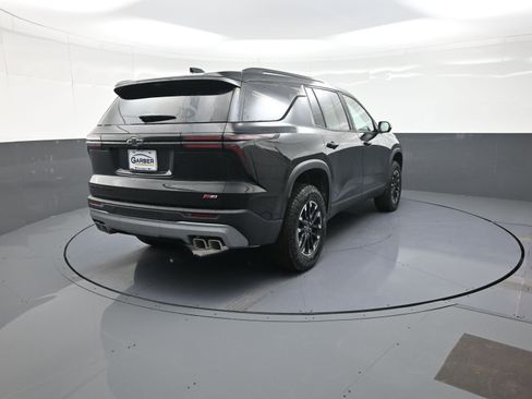 New 2026 Chevrolet Traverse Z71 w/ Enhanced Driving Package image 3