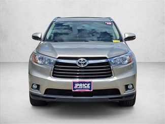 Used 2015 Toyota Highlander Limited FWD video 2
