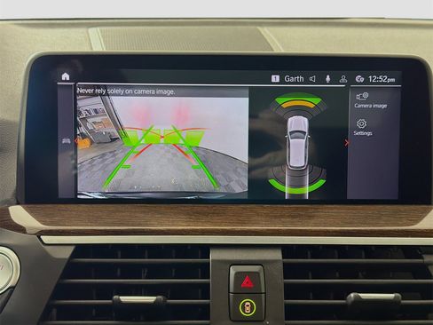 Used 2021 BMW X3 xDrive30i w/ Premium Package image 18