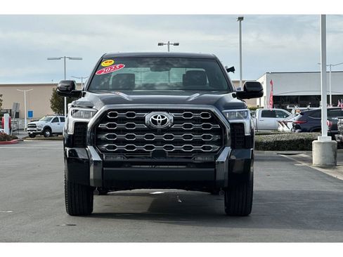 Used 2025 Toyota Tundra Platinum image 9