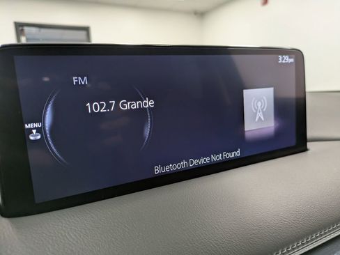 Used 2023 MAZDA CX-5 Carbon Edition image 13