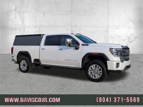 Used 2023 GMC Sierra 2500 Denali w/ Denali Ultimate Package image 1