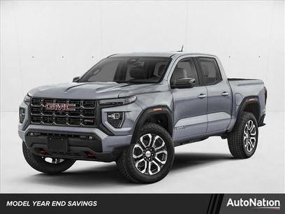 New 2025 GMC Canyon AT4 w/ AT4X AEV Edition