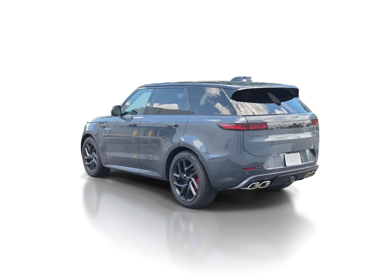 Used 2026 Land Rover Range Rover Sport Autobiography AWD/4WD image 6