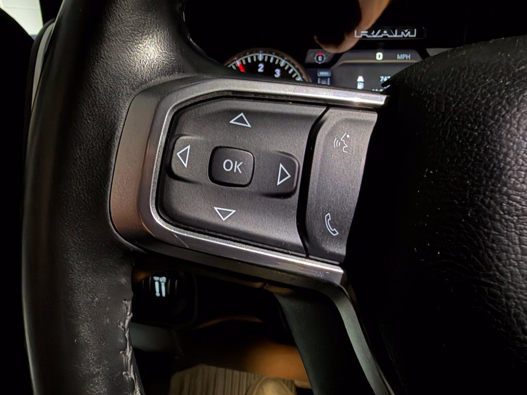 Used 2023 RAM 2500 Laramie AWD/4WD image 19