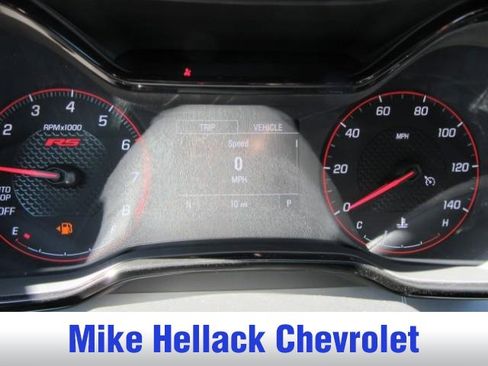 New 2026 Chevrolet Trax RS w/ Driver Confidence Package FWD image 19