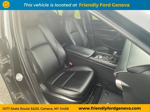 Used 2022 MAZDA MAZDA3 s FWD image 13