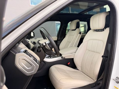Used 2022 Land Rover Range Rover Sport HSE Silver Edition AWD/4WD image 22