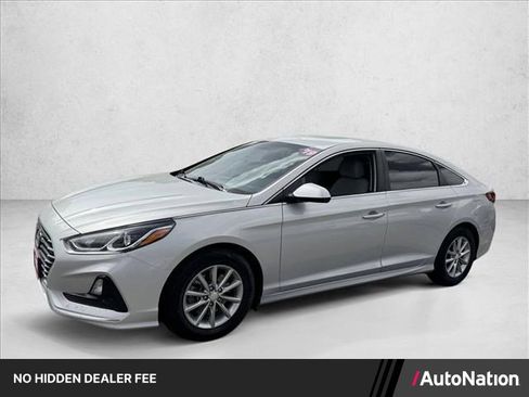Used 2019 Hyundai Sonata SE FWD image 1