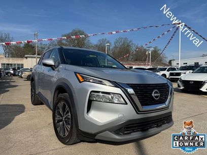 Used 2022 Nissan Rogue SV