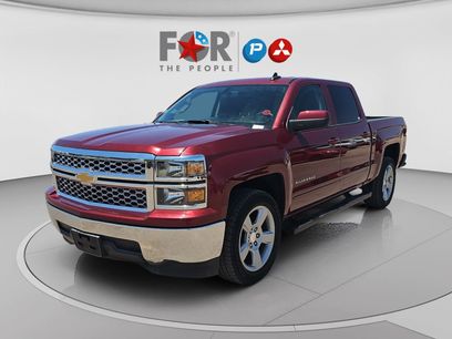 Used 2015 Chevrolet Silverado 1500 LT