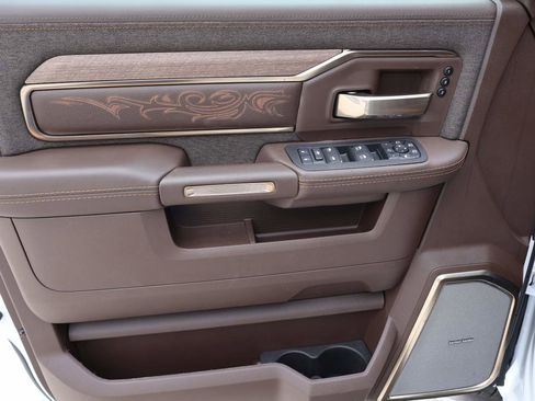 New 2025 RAM 3500 Longhorn image 7