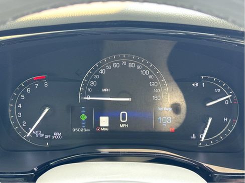 Used 2018 Cadillac XT5 Premium Luxury FWD image 17