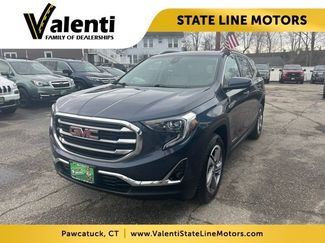 Used 2019 GMC Terrain SLT w/ Preferred Package AWD/4WD video 1