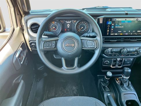 New 2026 Jeep Wrangler Sport image 20