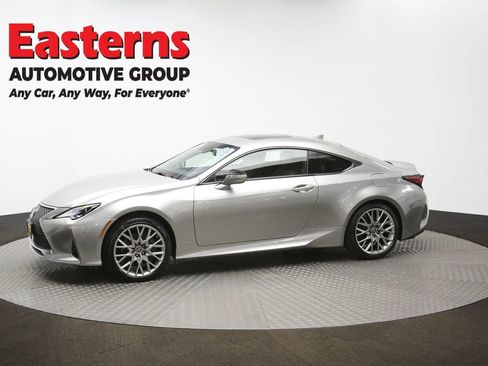 Used 2020 Lexus RC 300 AWD w/ Premium Package image 57