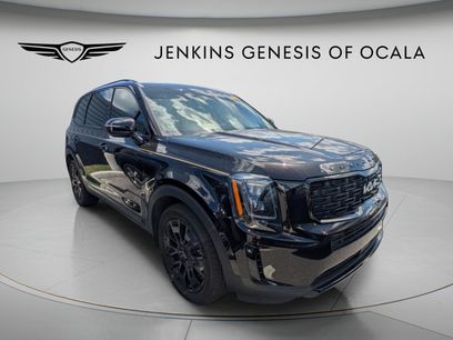 Used 2022 Kia Telluride EX w/ EX Premium Package