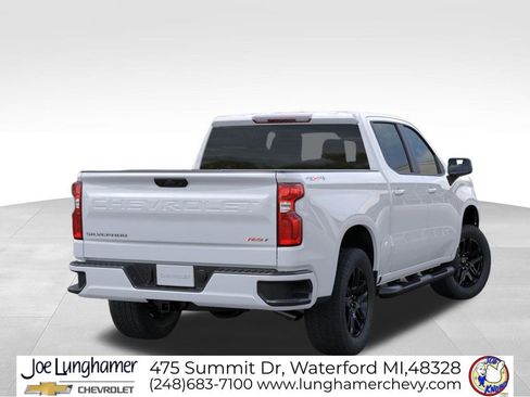 New 2026 Chevrolet Silverado 1500 RST image 4