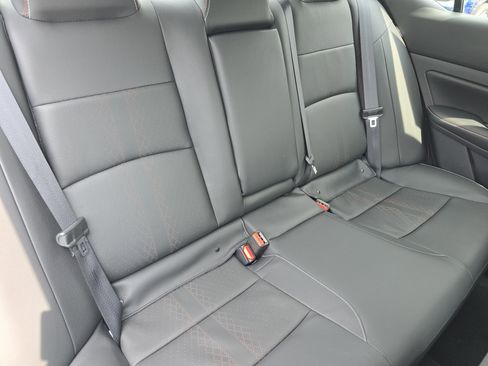 New 2025 Nissan Altima 2.5 SR w/ SR Premium Package image 22