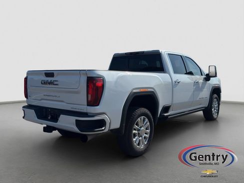 Used 2021 GMC Sierra 2500 Denali w/ Denali Ultimate Package AWD/4WD image 6