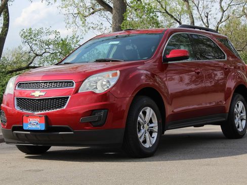 Used 2014 Chevrolet Equinox LT w/ Driver Convenience Package FWD image 3