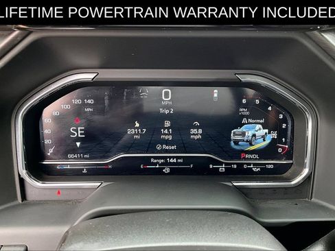Used 2024 GMC Sierra 2500 AT4X AWD/4WD image 28