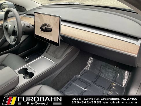 Used 2023 Tesla Model 3 Performance AWD/4WD image 19