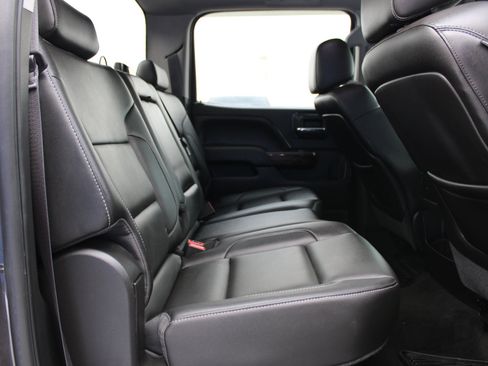 Used 2014 GMC Sierra 1500 SLT w/ SLT Crew Cab Value Package image 44