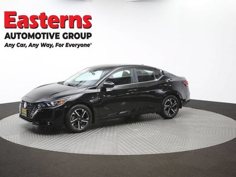 Used 2024 Nissan Sentra SV FWD image 56