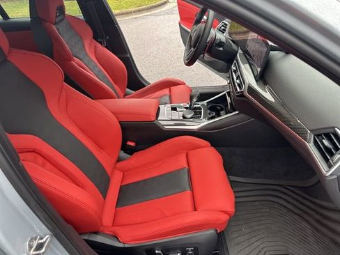 Used 2024 BMW M3 Competition w/ Executive Package image 18