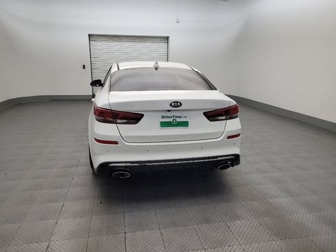 Used 2019 Kia Optima EX FWD image 6