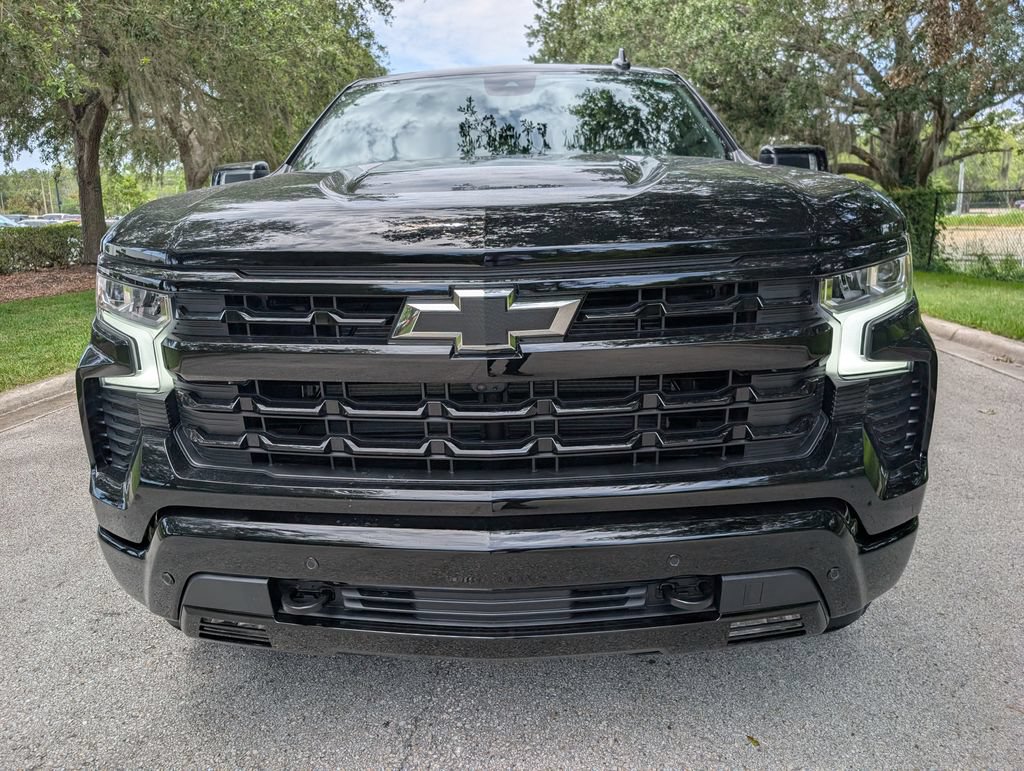 New 2026 Chevrolet Silverado 1500 RST w/ Z71 Off-Road Package AWD/4WD image 2