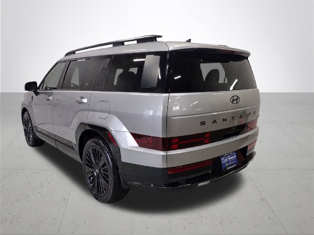 Certified 2025 Hyundai Santa Fe Calligraphy AWD/4WD image 7