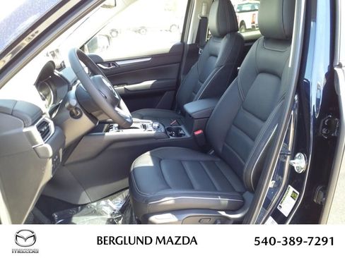 New 2025 MAZDA CX-5 AWD 2.5 S w/ Preferred Package image 6