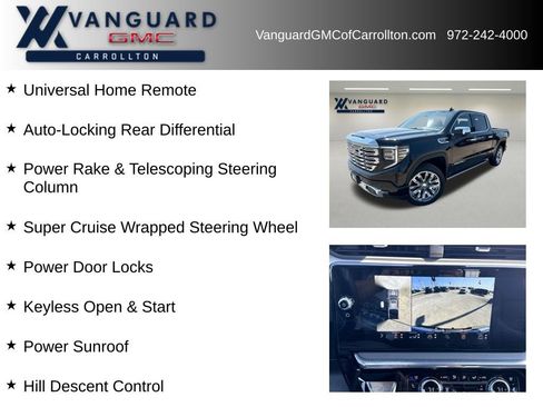 New 2026 GMC Sierra 1500 Denali image 18