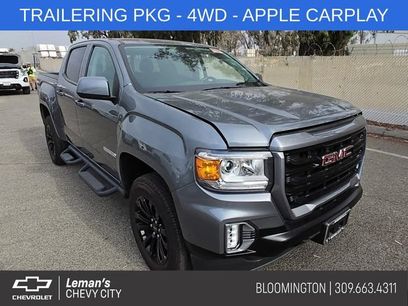 Used 2022 GMC Canyon Elevation w/ Trailering Package