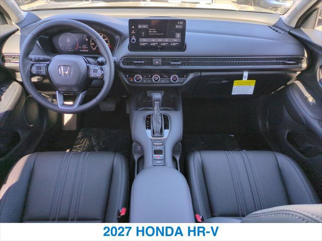 New 2027 Honda HR-V EX-L image 21