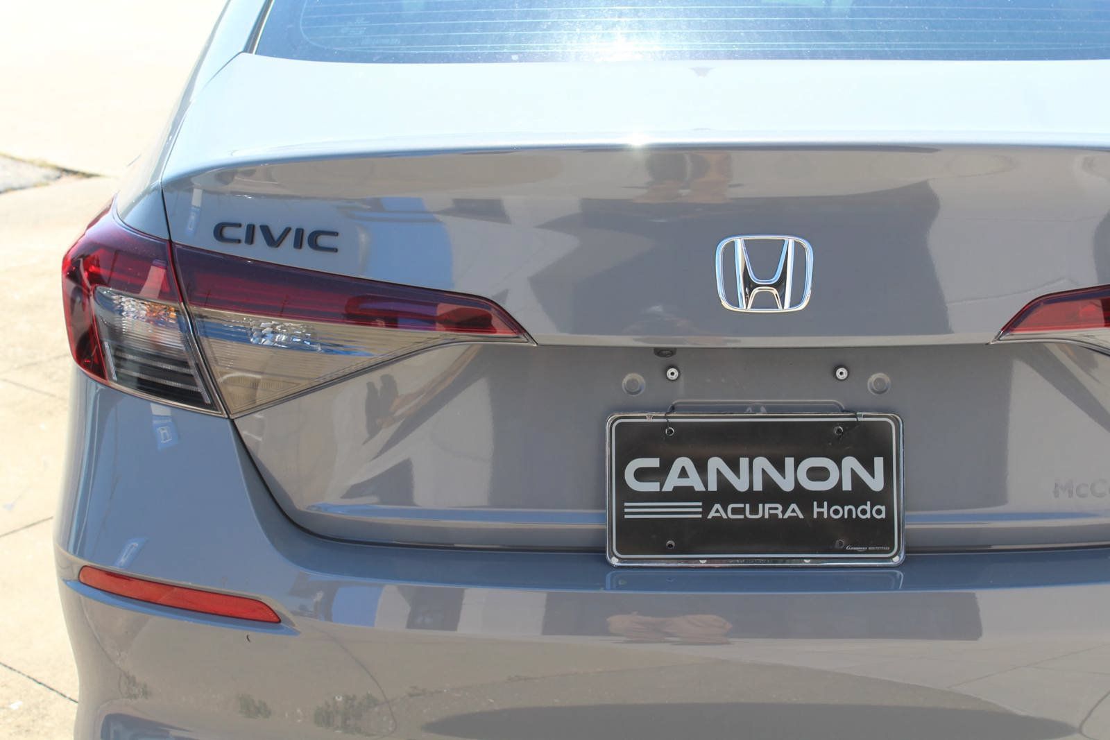 Used 2026 Honda Civic Sport image 4