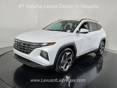 Used 2022 Hyundai Tucson SEL w/ Convenience + Premium Package