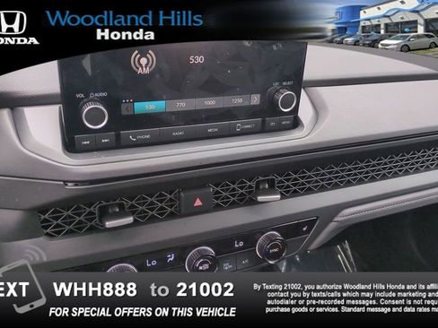 Used 2024 Honda Accord EX image 15