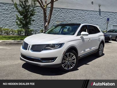 Used 2018 Lincoln MKX Reserve