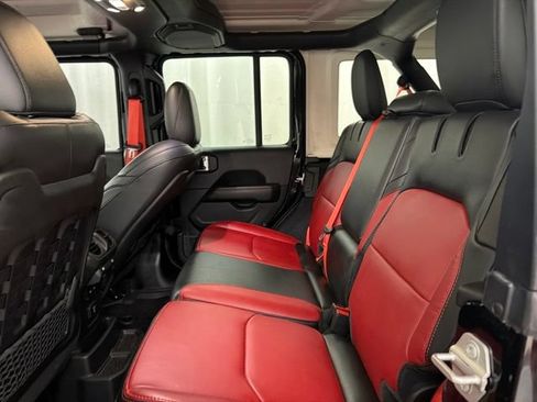 Used 2023 Jeep Wrangler Unlimited Rubicon 4xe AWD/4WD image 26