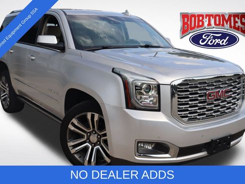 Used 2020 GMC Yukon Denali AWD/4WD image 1