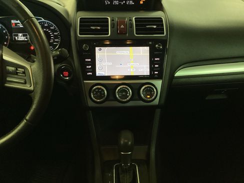 Used 2015 Subaru Crosstrek 2.0i Limited image 11