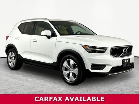 Used 2019 Volvo XC40 T5 Momentum AWD/4WD image 3