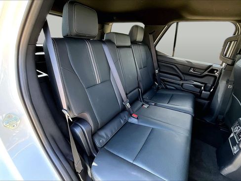 Used 2026 Toyota 4Runner Limited AWD/4WD image 20